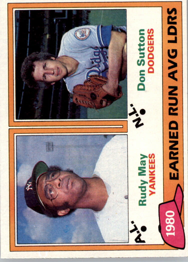 1981 Topps Baseball base set #1-200 (you pick, complete your set)!