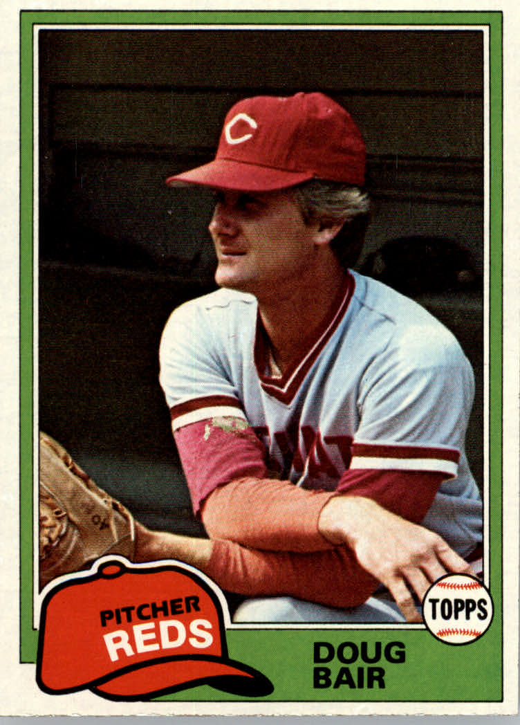 1981 Topps Baseball base set #1-200 (you pick, complete your set)!