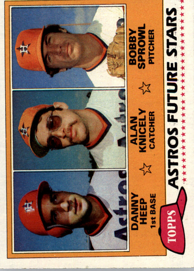 1981 Topps Baseball base set #1-200 (you pick, complete your set)!