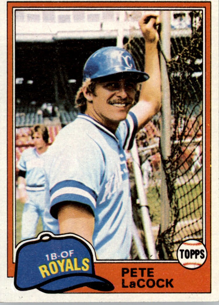 1981 Topps Baseball base set #1-200 (you pick, complete your set)!