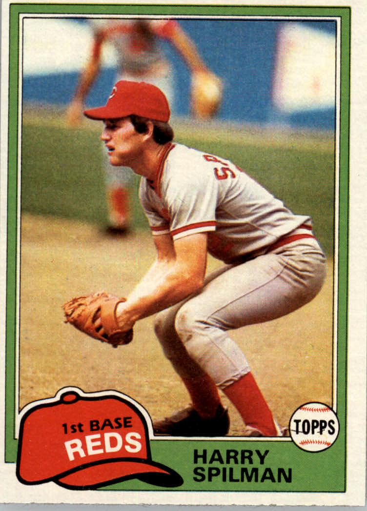 1981 Topps Baseball base set #1-200 (you pick, complete your set)!