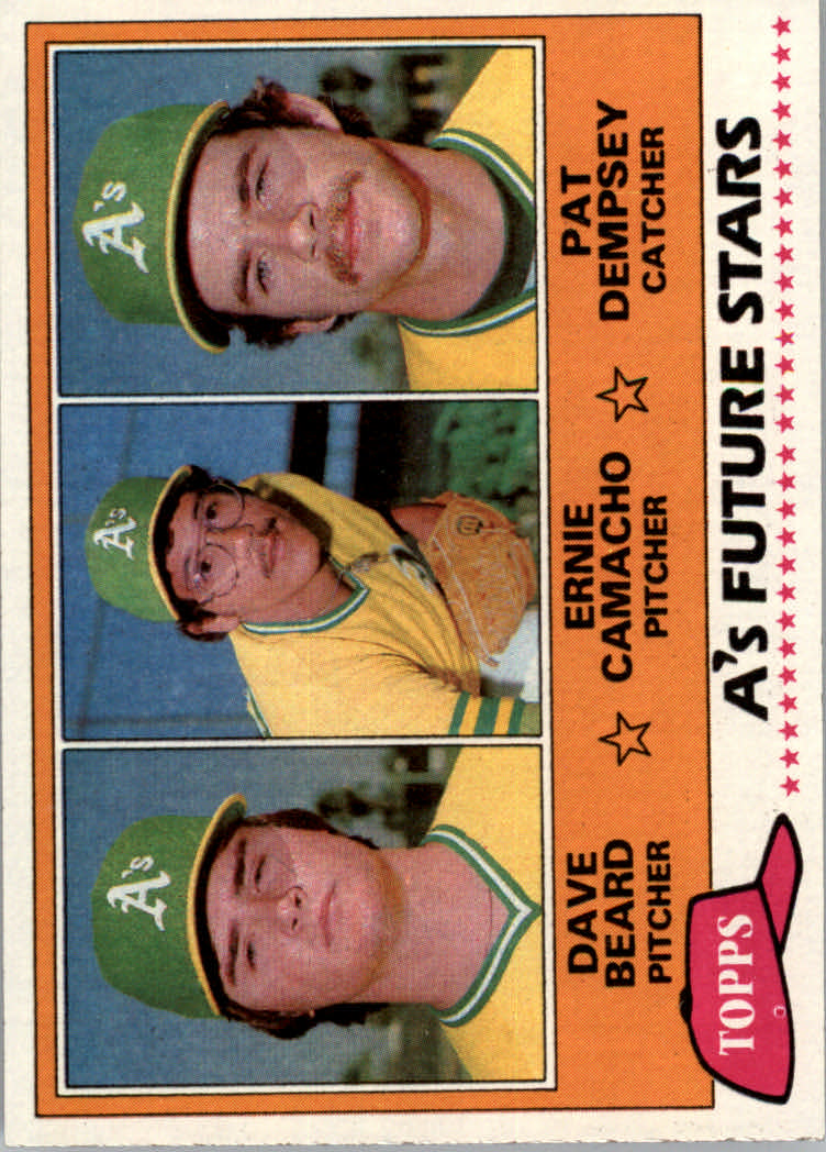 1981 Topps Baseball base set #1-200 (you pick, complete your set)!