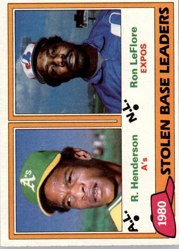 1981 Topps Baseball base set #1-200 (you pick, complete your set)!