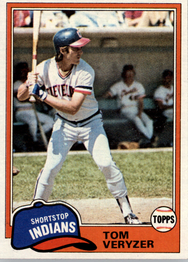 1981 Topps Baseball base set #1-200 (you pick, complete your set)!