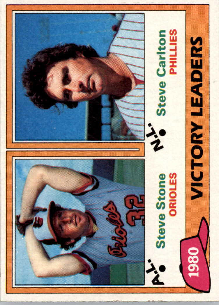 1981 Topps Baseball base set #1-200 (you pick, complete your set)!