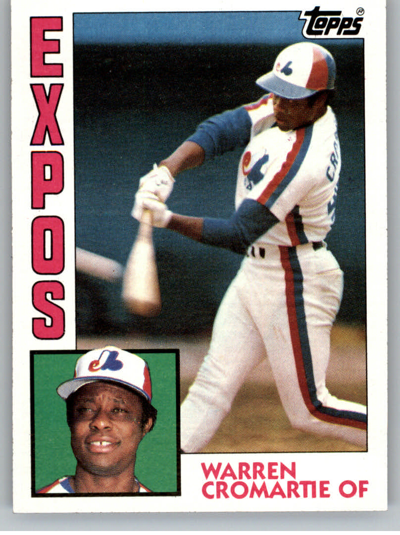 1984 Topps Baseball base set #201-400 (you pick, complete your set!)