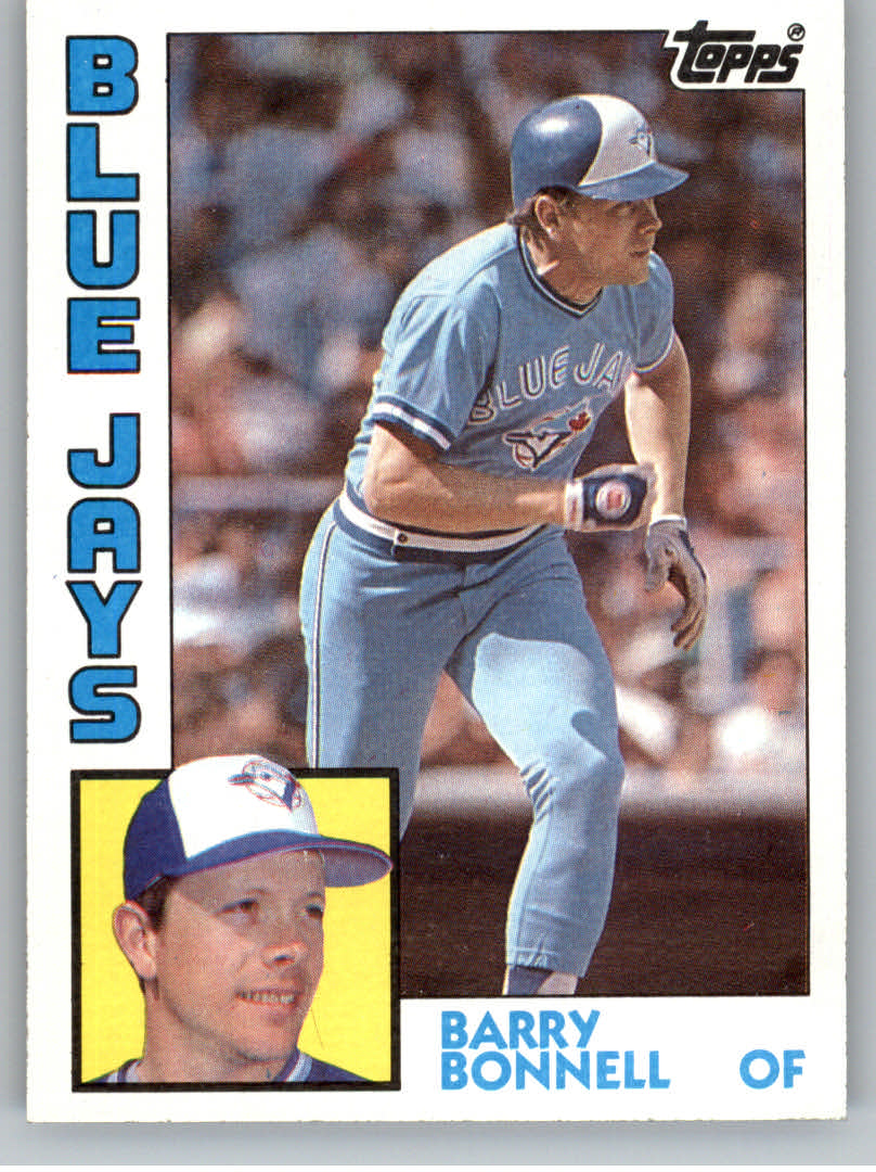 1984 Topps Baseball base set #201-400 (you pick, complete your set!)