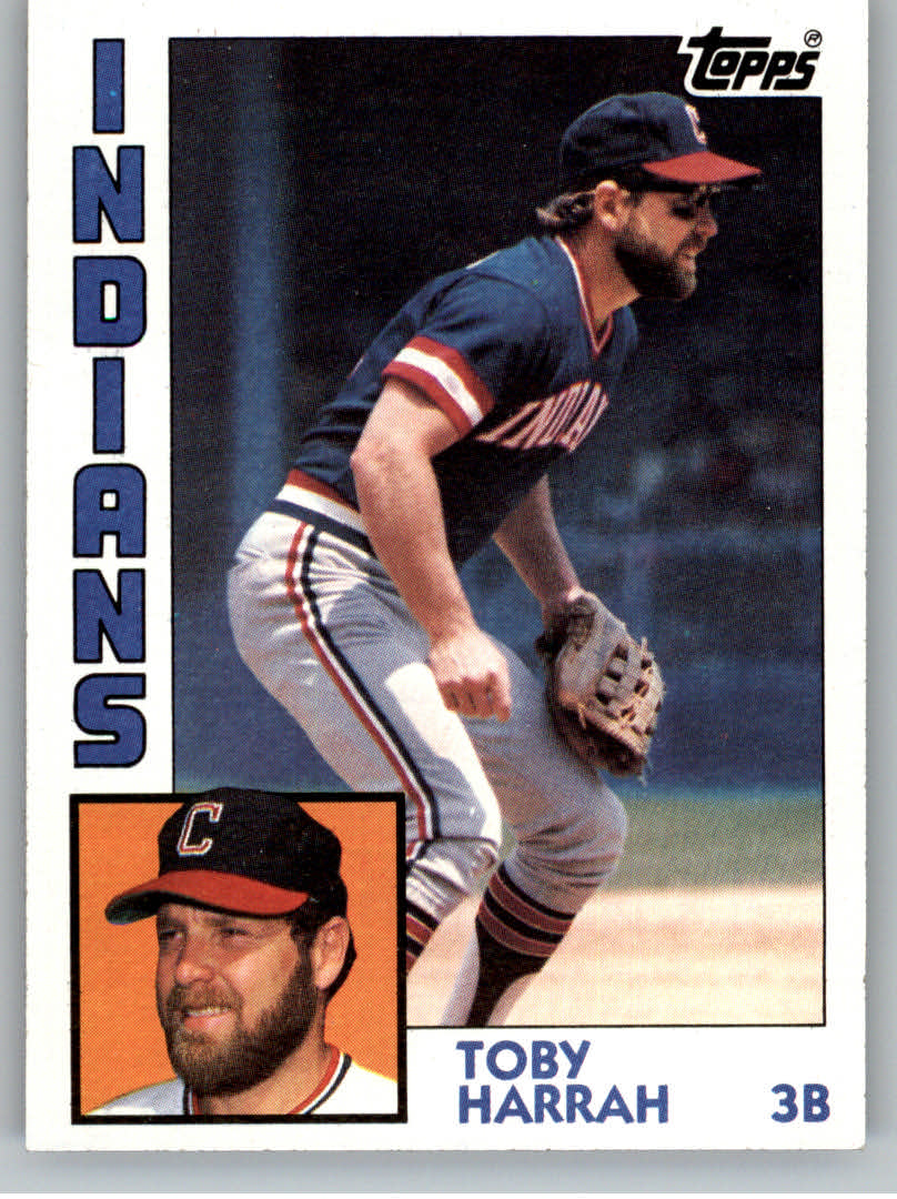 1984 Topps Baseball base set #201-400 (you pick, complete your set!)