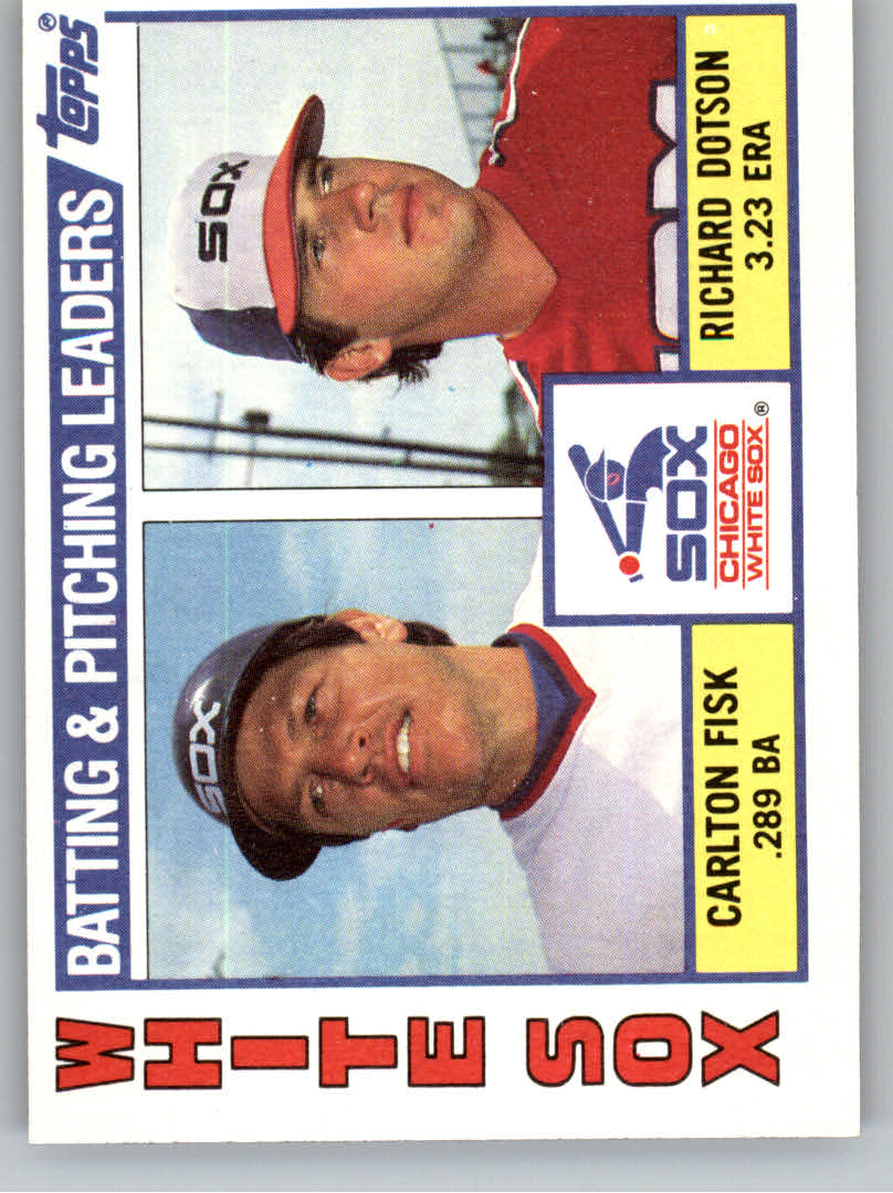 1984 Topps Baseball base set #201-400 (you pick, complete your set!)