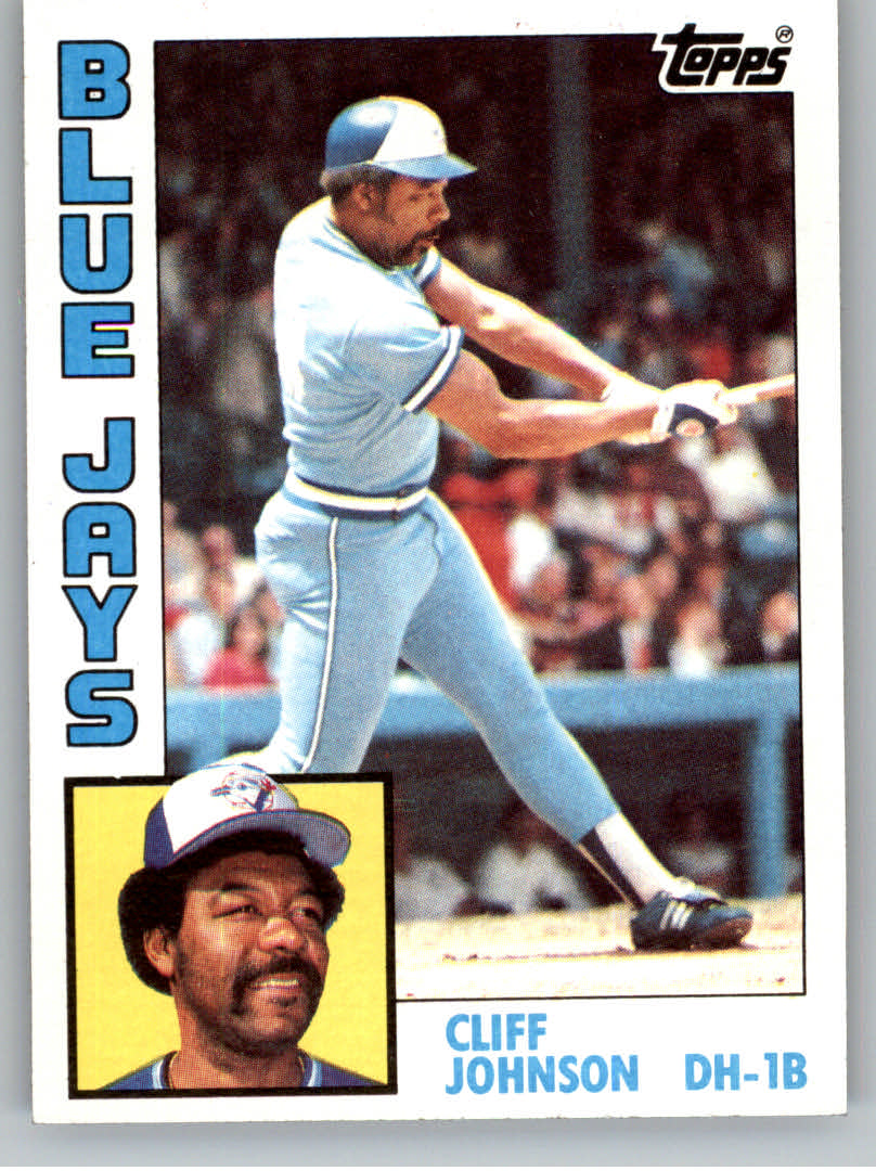 1984 Topps Baseball base set #201-400 (you pick, complete your set!)