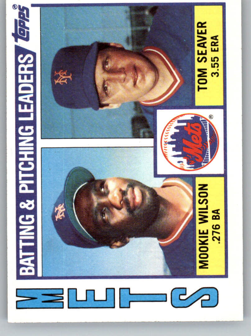 1984 Topps Baseball base set #201-400 (you pick, complete your set!)